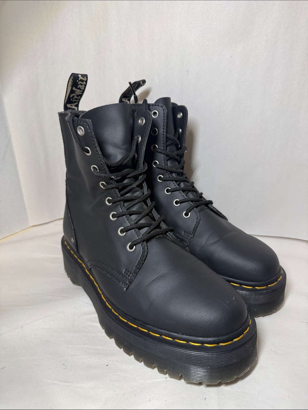 Dr. Marten’s Jadon Platform size 11